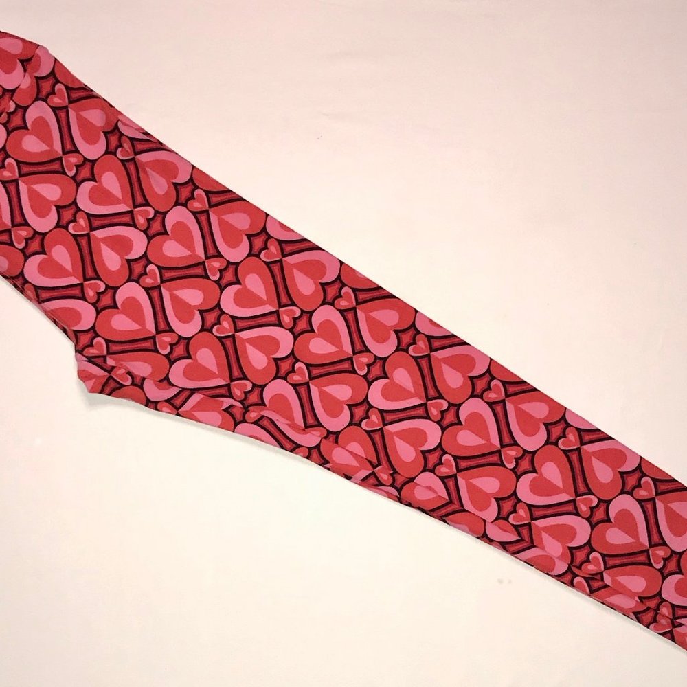 Heart OS LuLaRoe Leggings